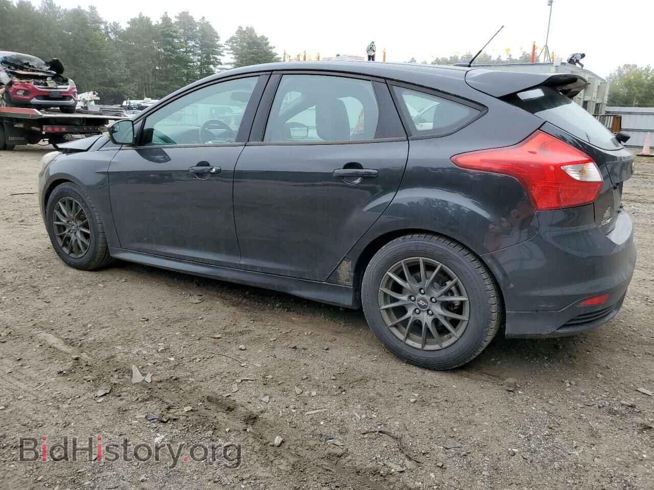 2013 FORD FOCUS - VIN: 1FADP3L92DL206360 - Фото 2