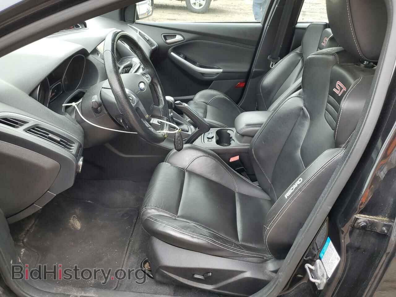 2013 FORD FOCUS - VIN: 1FADP3L92DL206360 - Фото 7