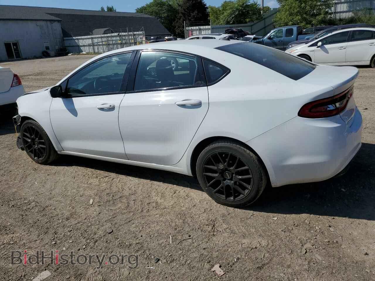 2015 DODGE DART - VIN: 1C3CDFBB5FD201272 - Photo 2