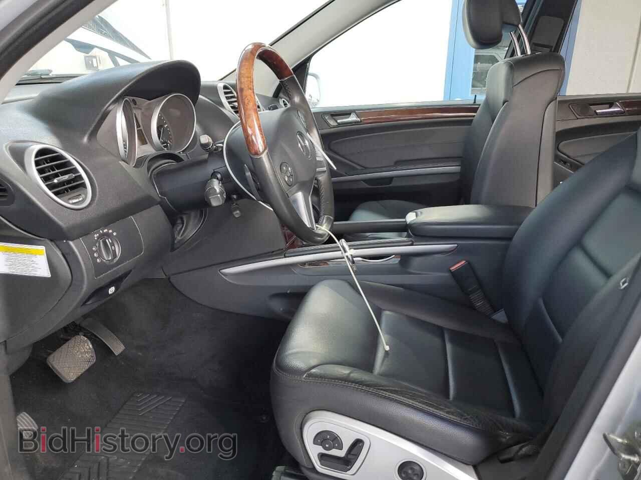 2010 MERCEDES-BENZ M-CLASS - VIN: 4JGBB2FB5AA581641 - Фото 7