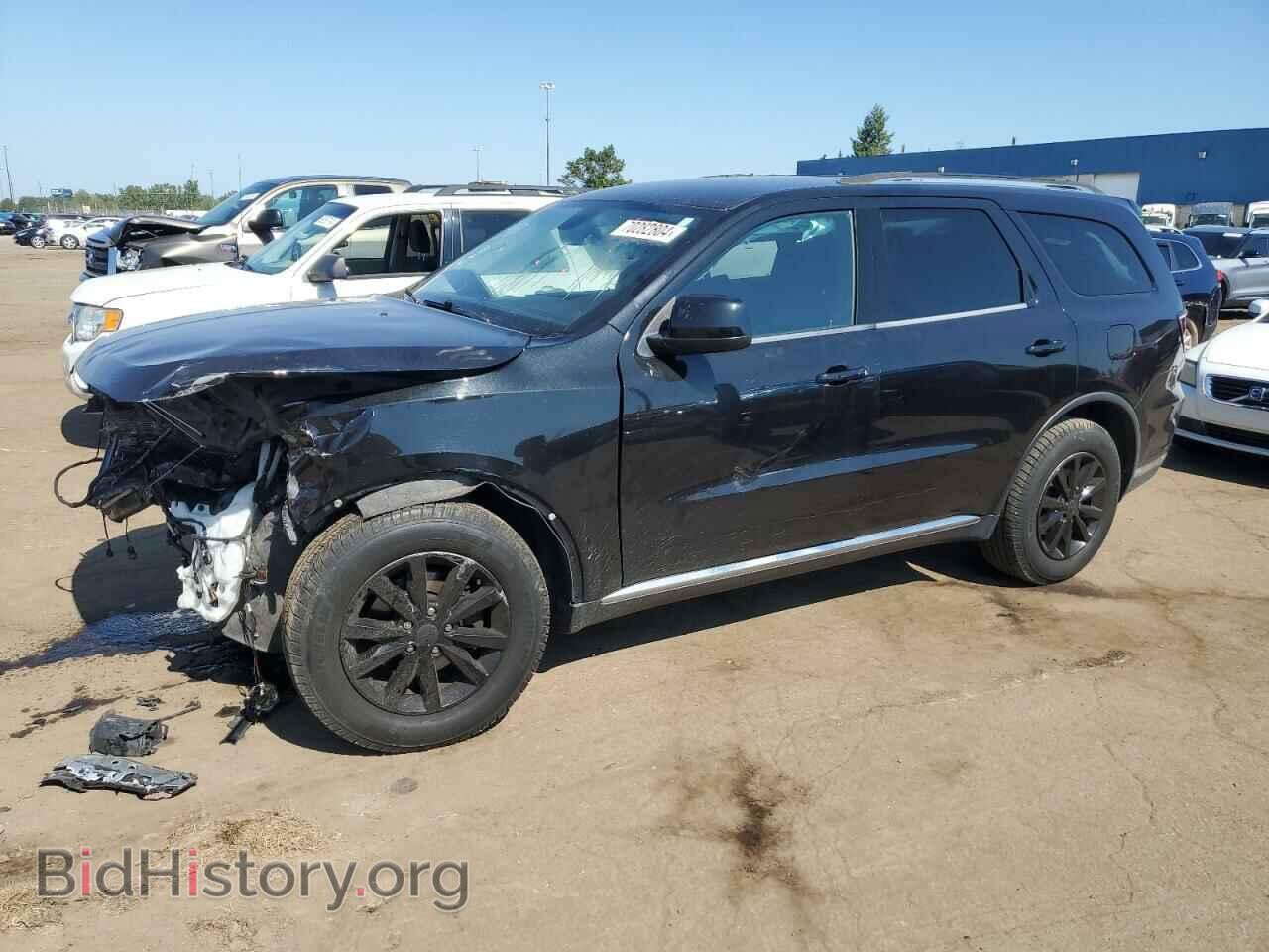 Фотография 1C4RDJAG2FC139714 - DODGE DURANGO 2015