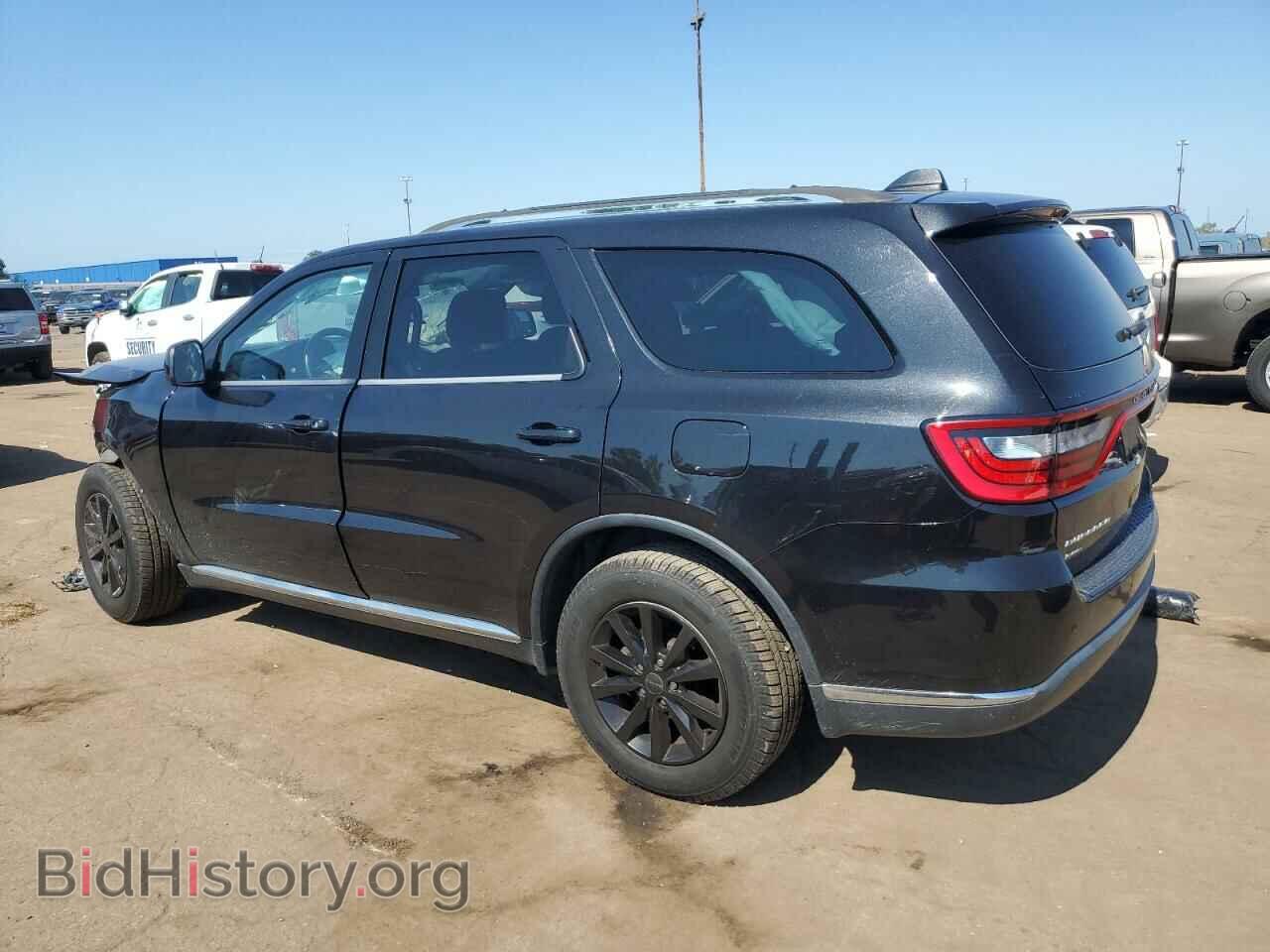 2015 DODGE DURANGO - VIN: 1C4RDJAG2FC139714 - Photo 2