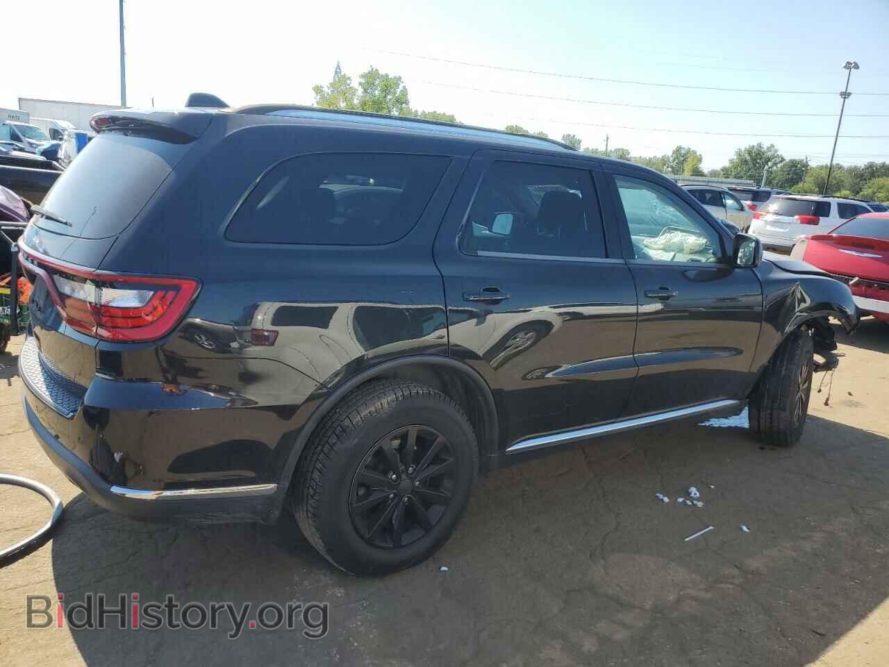 2015 DODGE DURANGO - VIN: 1C4RDJAG2FC139714 - Photo 3
