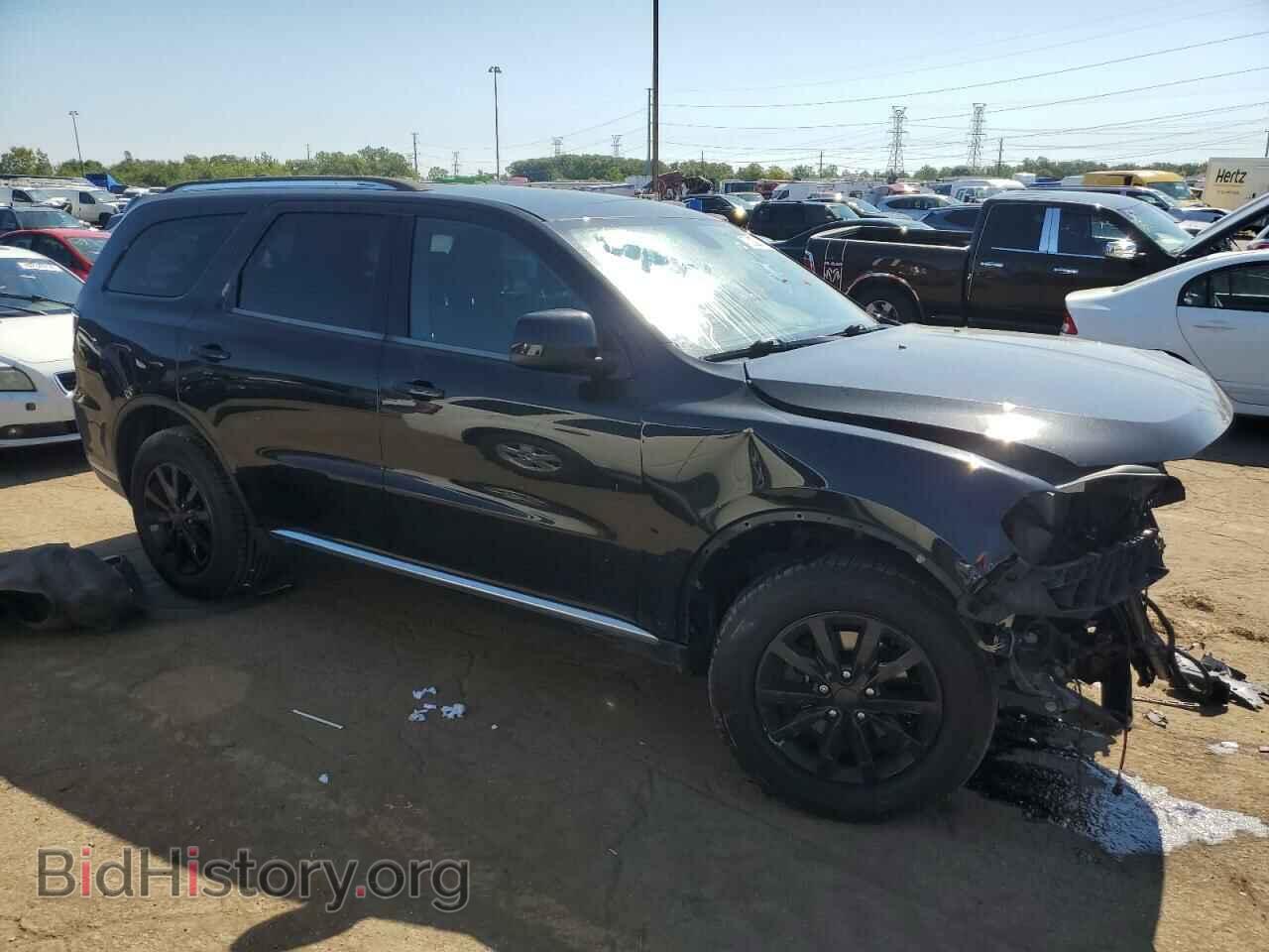 2015 DODGE DURANGO - VIN: 1C4RDJAG2FC139714 - Photo 4