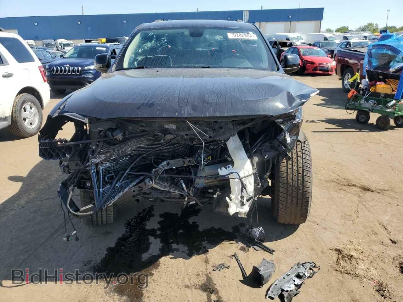 2015 DODGE DURANGO - VIN: 1C4RDJAG2FC139714 - Photo 5