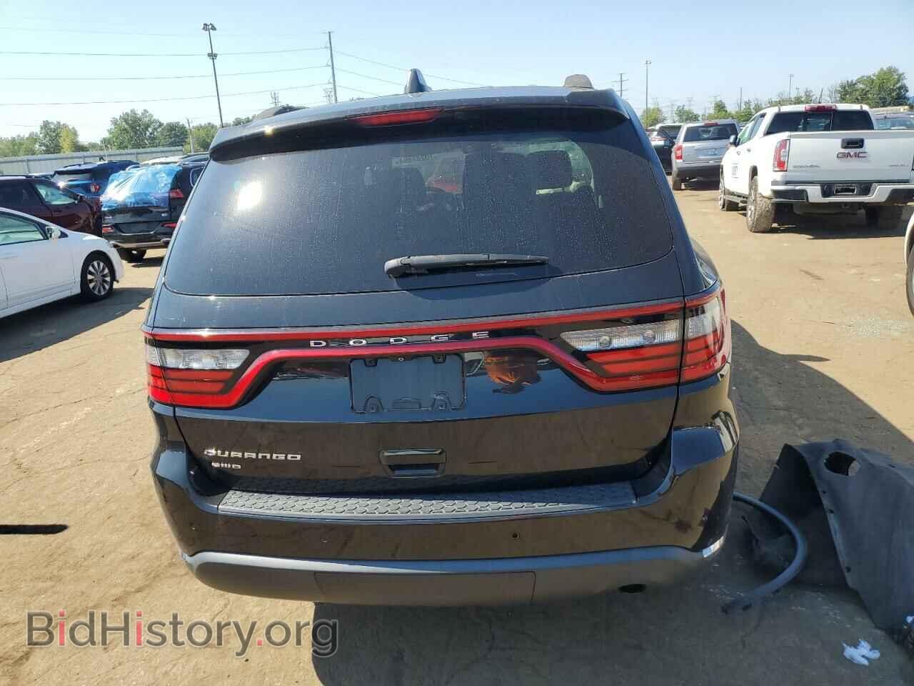 2015 DODGE DURANGO - VIN: 1C4RDJAG2FC139714 - Photo 6