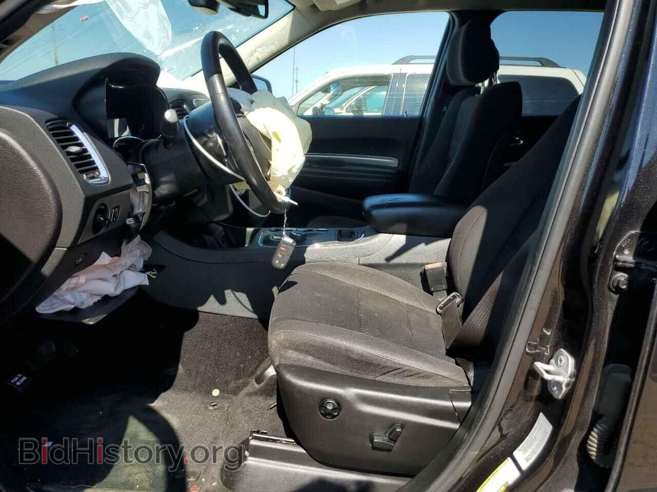 2015 DODGE DURANGO - VIN: 1C4RDJAG2FC139714 - Photo 7