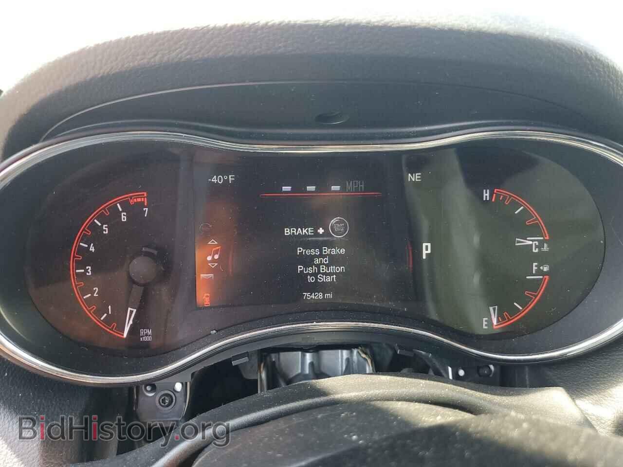 2015 DODGE DURANGO - VIN: 1C4RDJAG2FC139714 - Photo 9
