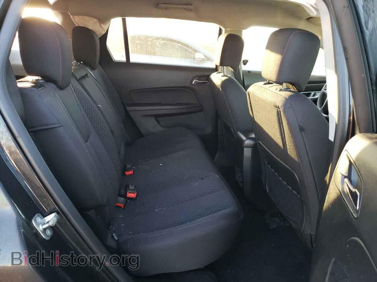 2013 GMC TERRAIN - VIN: 2GKALMEK8D6281866 - Photo 6