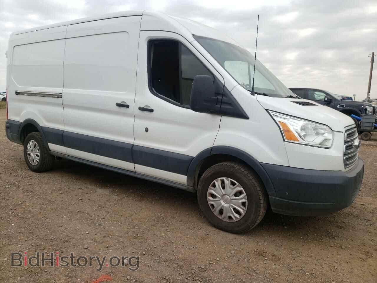 2015 FORD TRANSIT - VIN: 1FTNR2CV9FKA35518 - Фото 4