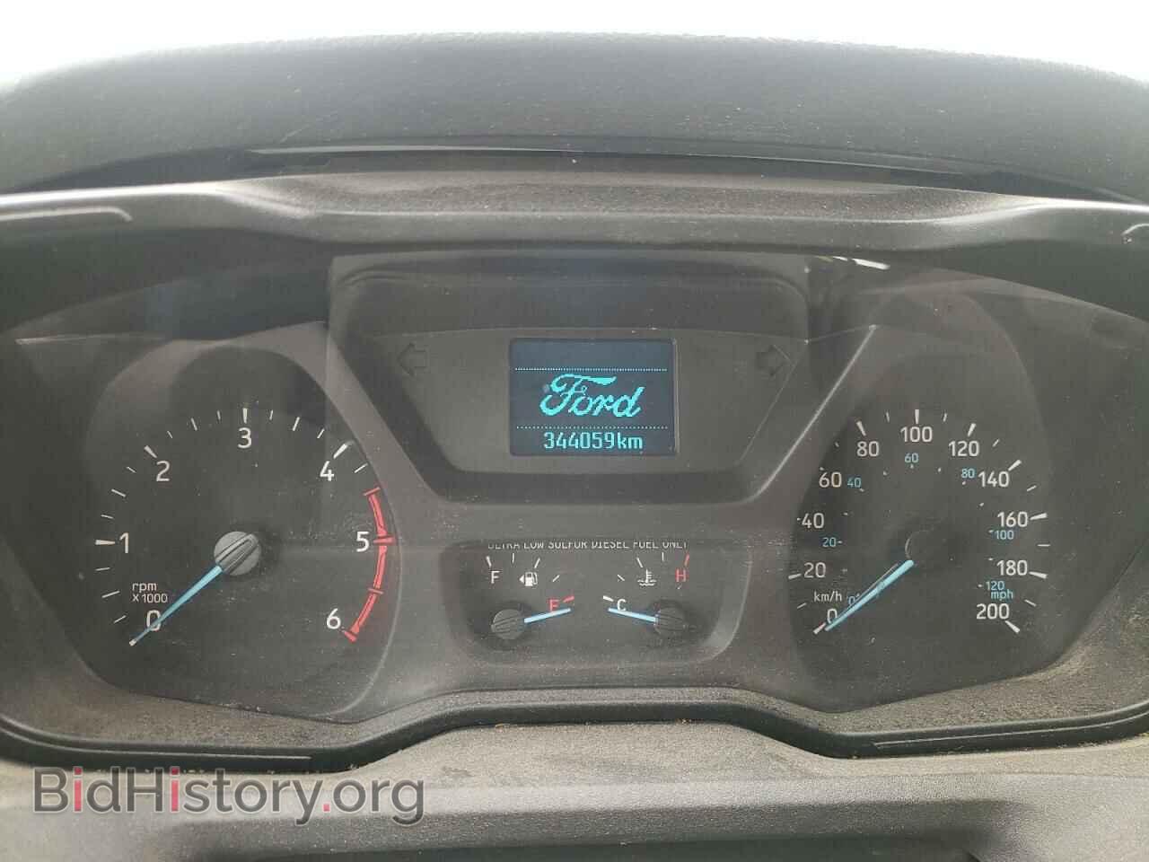 2015 FORD TRANSIT - VIN: 1FTNR2CV9FKA35518 - Фото 9