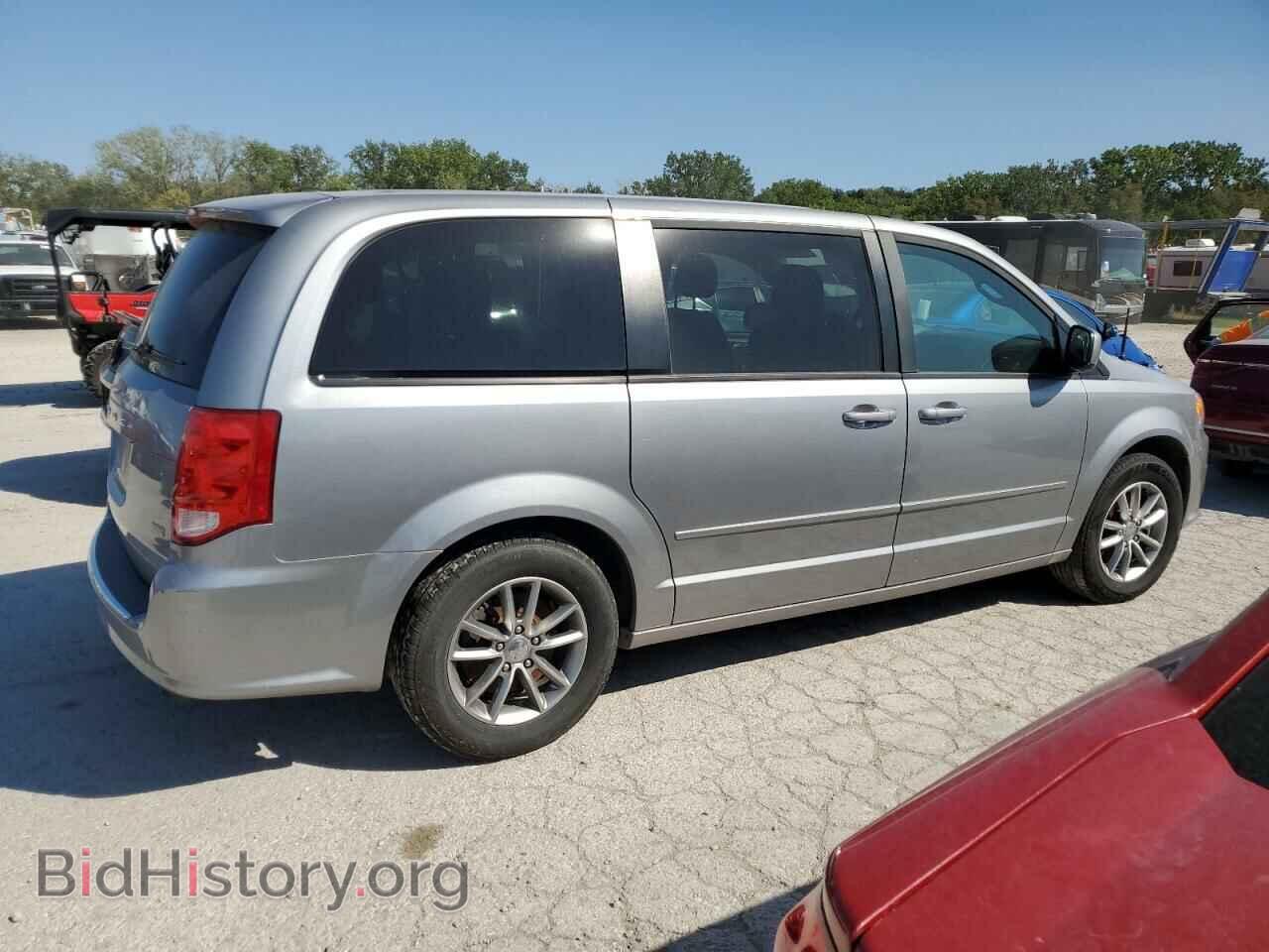 2016 DODGE CARAVAN - VIN: 2C4RDGBGXGR349794 - Photo 3