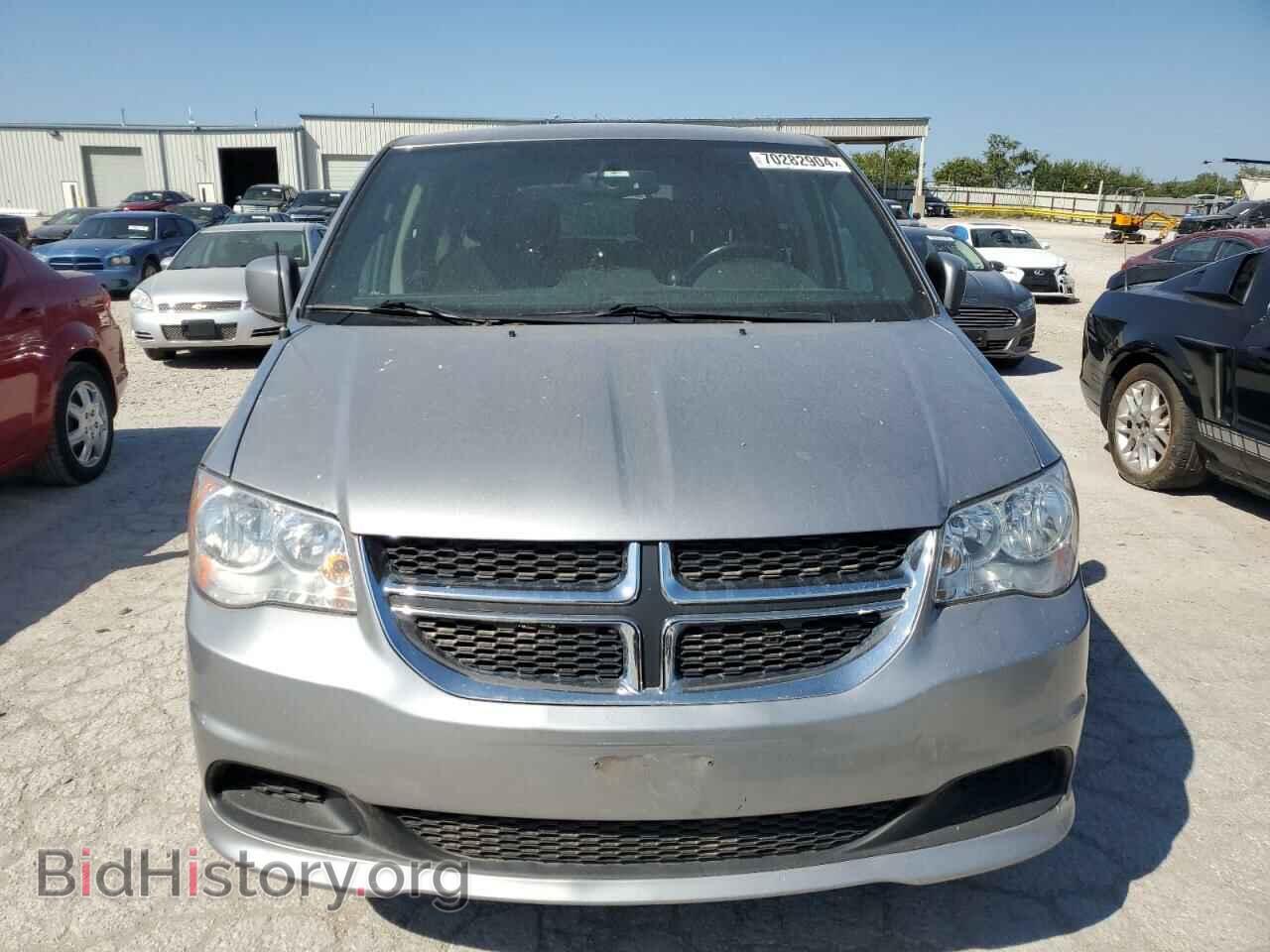 2016 DODGE CARAVAN - VIN: 2C4RDGBGXGR349794 - Photo 5