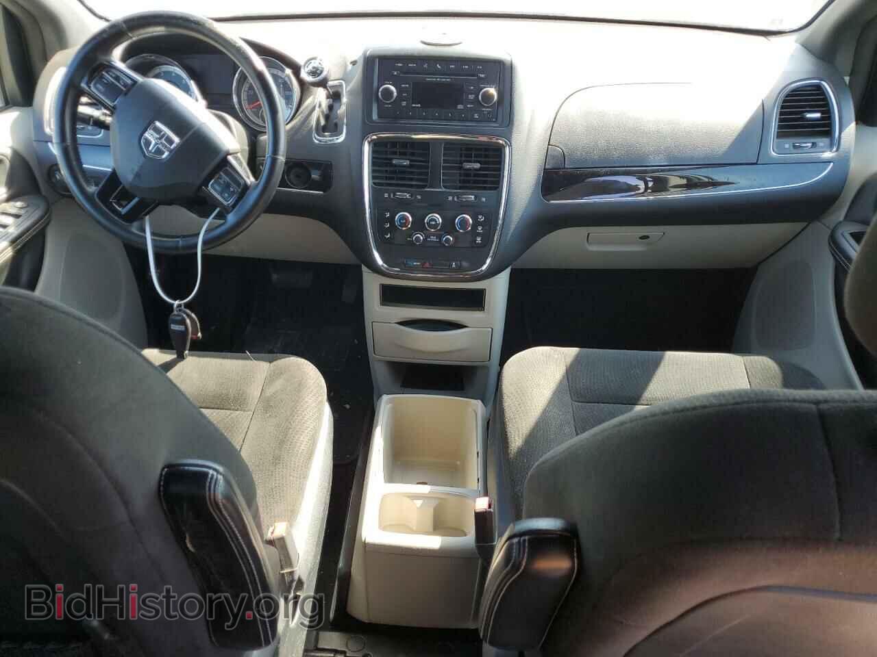 2016 DODGE CARAVAN - VIN: 2C4RDGBGXGR349794 - Photo 8