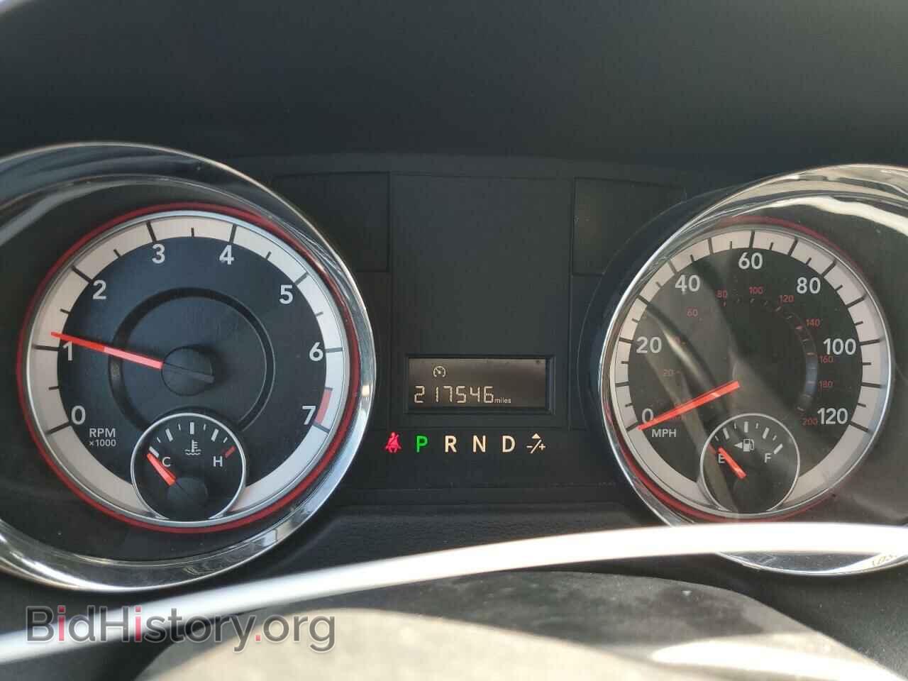 2016 DODGE CARAVAN - VIN: 2C4RDGBGXGR349794 - Photo 9