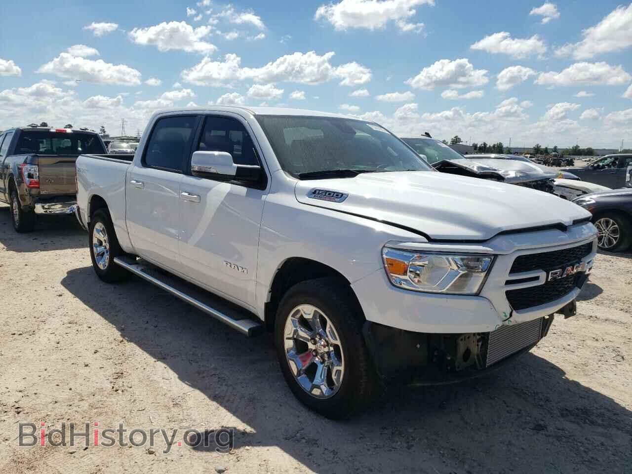 2022 RAM 1500 - VIN: 1C6RREFM1NN452531 - Фото 4