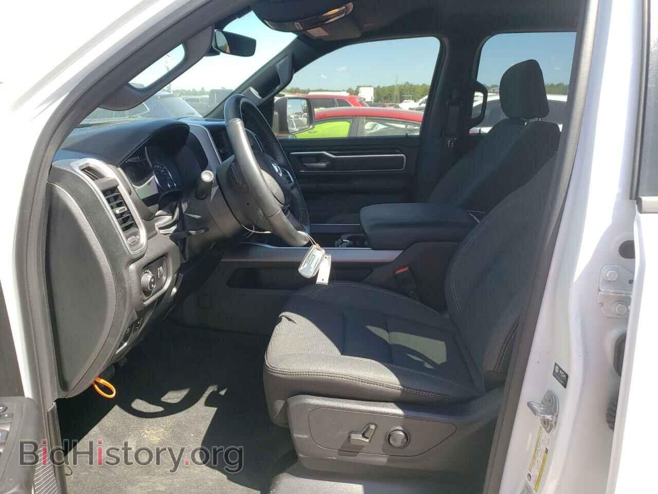 2022 RAM 1500 - VIN: 1C6RREFM1NN452531 - Фото 7