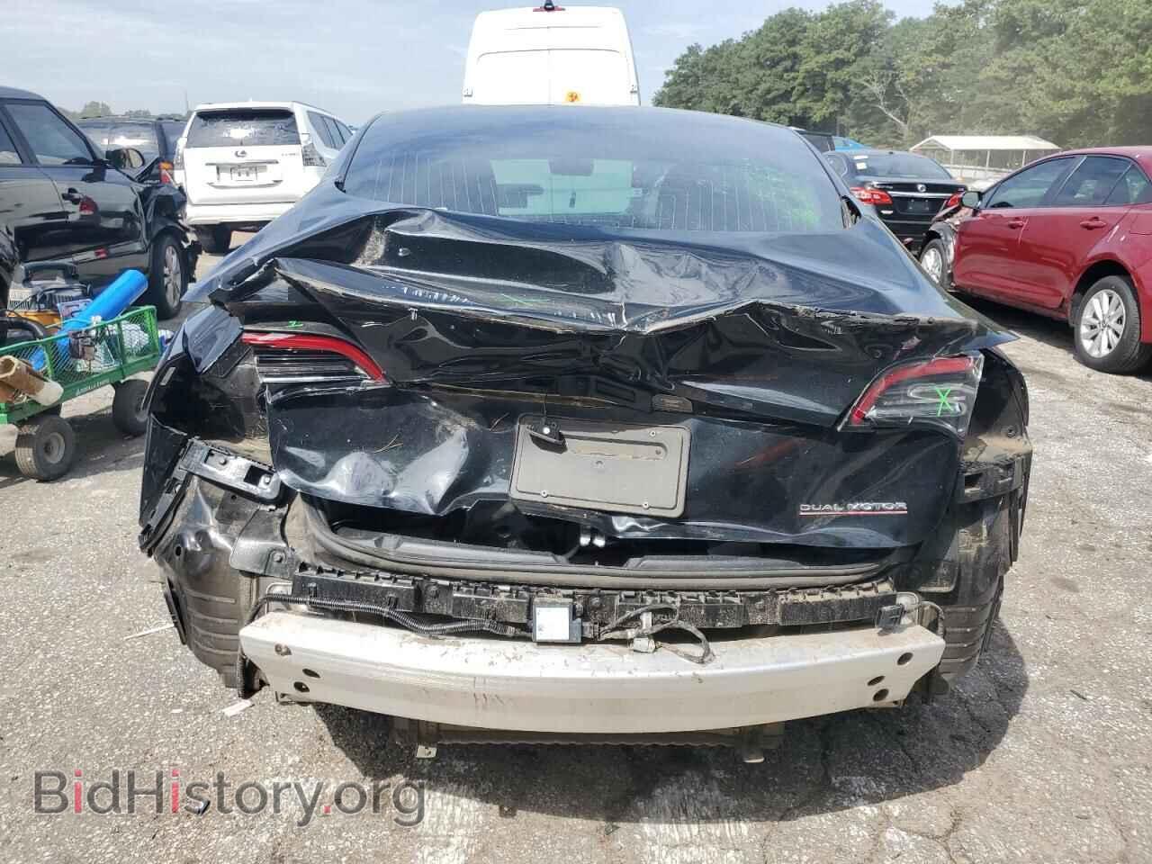 2020 TESLA MODEL 3 - VIN: 5YJ3E1EC1LF713079 - Фото 6