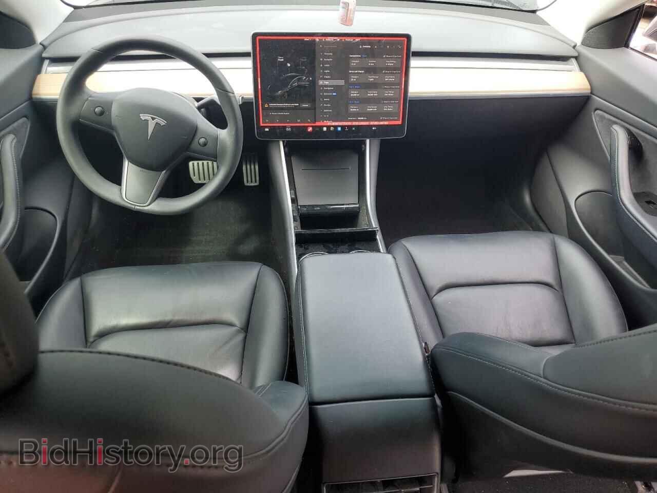 2020 TESLA MODEL 3 - VIN: 5YJ3E1EC1LF713079 - Фото 8