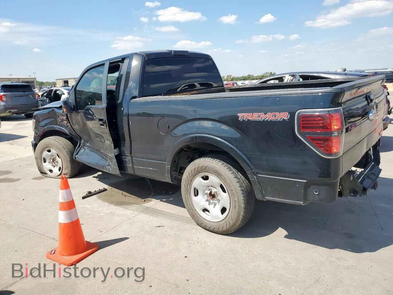 2014 FORD All Models - VIN: 1FTMF1CT2EFA37910 - Photo 2