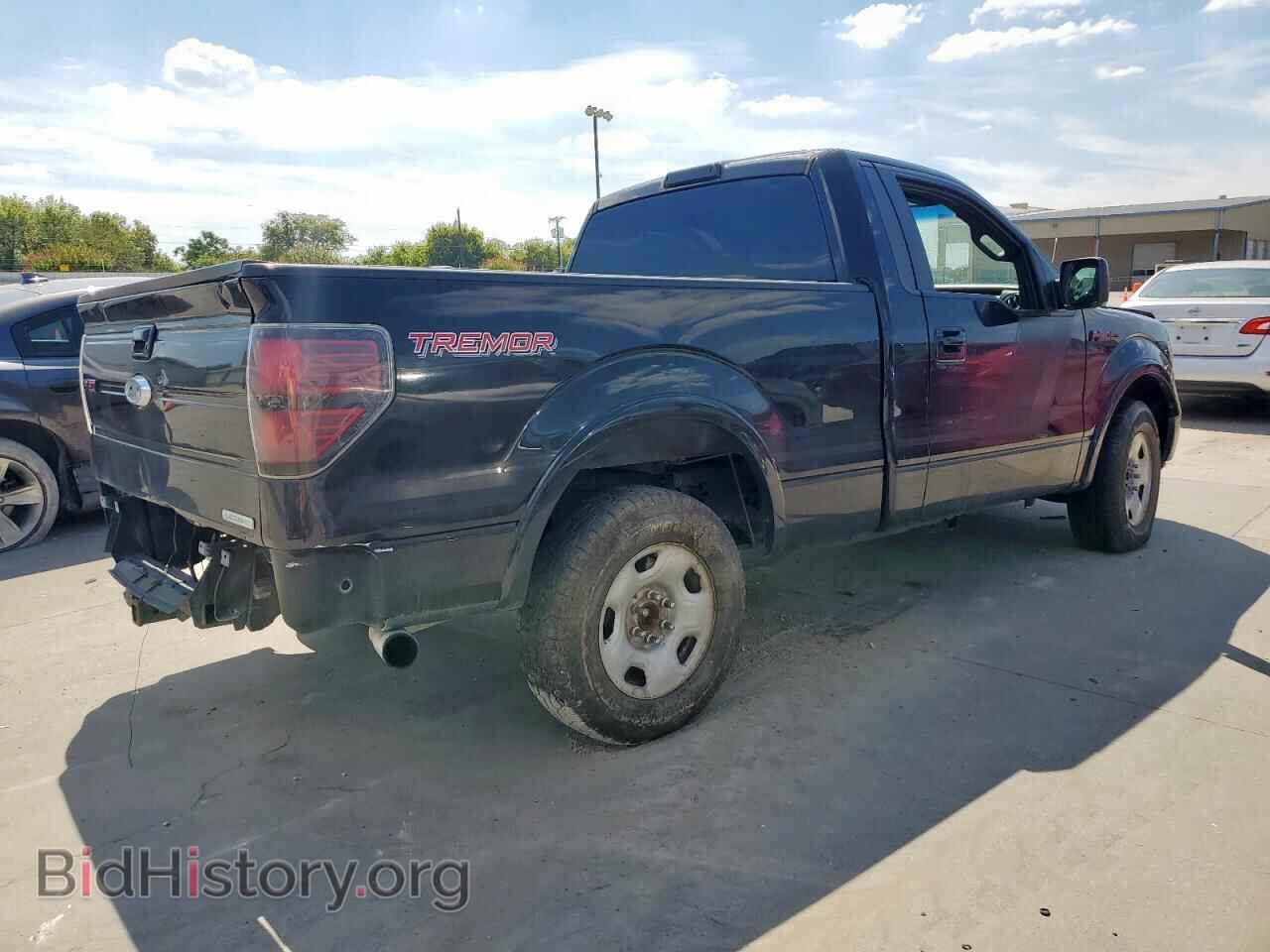 2014 FORD All Models - VIN: 1FTMF1CT2EFA37910 - Photo 3