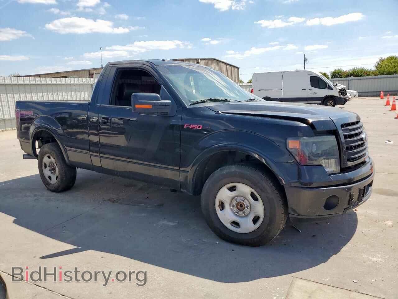 2014 FORD All Models - VIN: 1FTMF1CT2EFA37910 - Photo 4