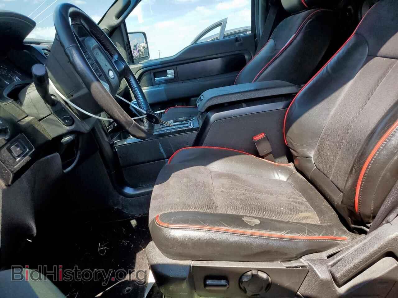 2014 FORD All Models - VIN: 1FTMF1CT2EFA37910 - Photo 7