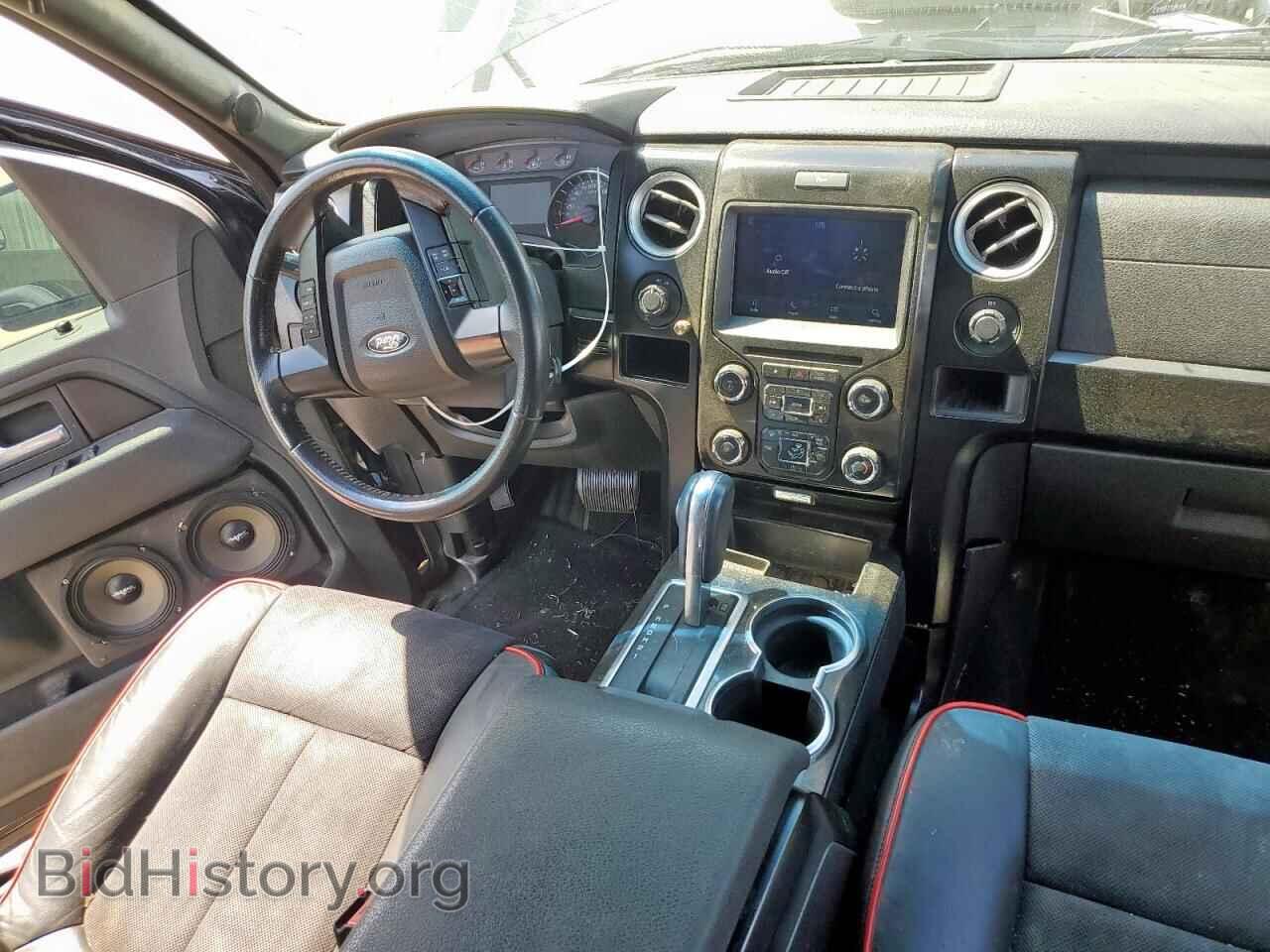 2014 FORD All Models - VIN: 1FTMF1CT2EFA37910 - Photo 8