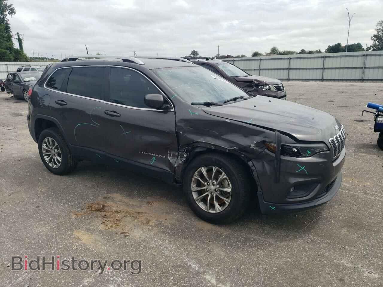 2019 JEEP GRAND CHER - VIN: 1C4PJMLB0KD162321 - Фото 4
