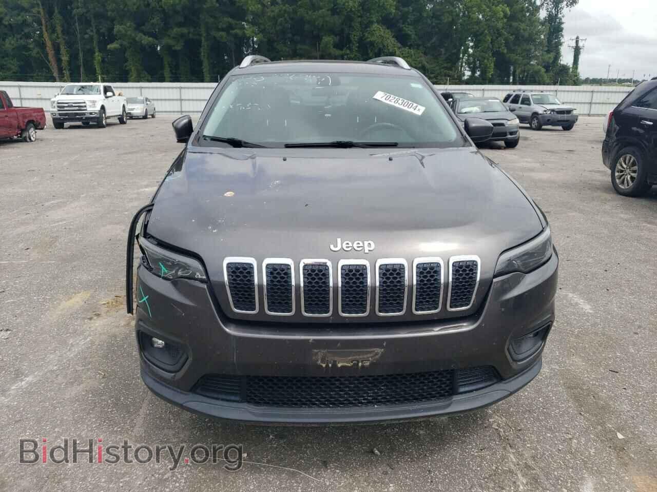 2019 JEEP GRAND CHER - VIN: 1C4PJMLB0KD162321 - Фото 5