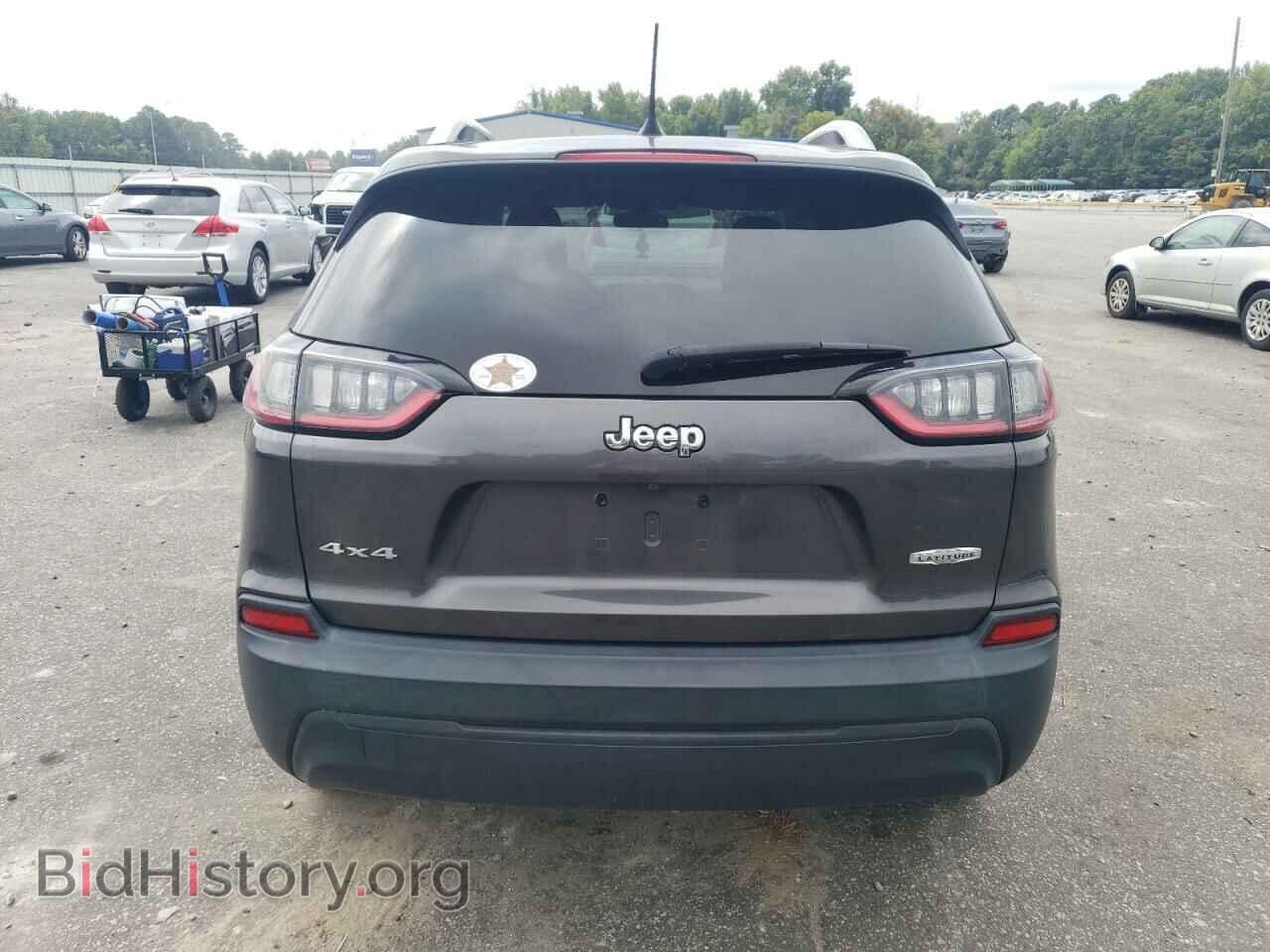2019 JEEP GRAND CHER - VIN: 1C4PJMLB0KD162321 - Фото 6