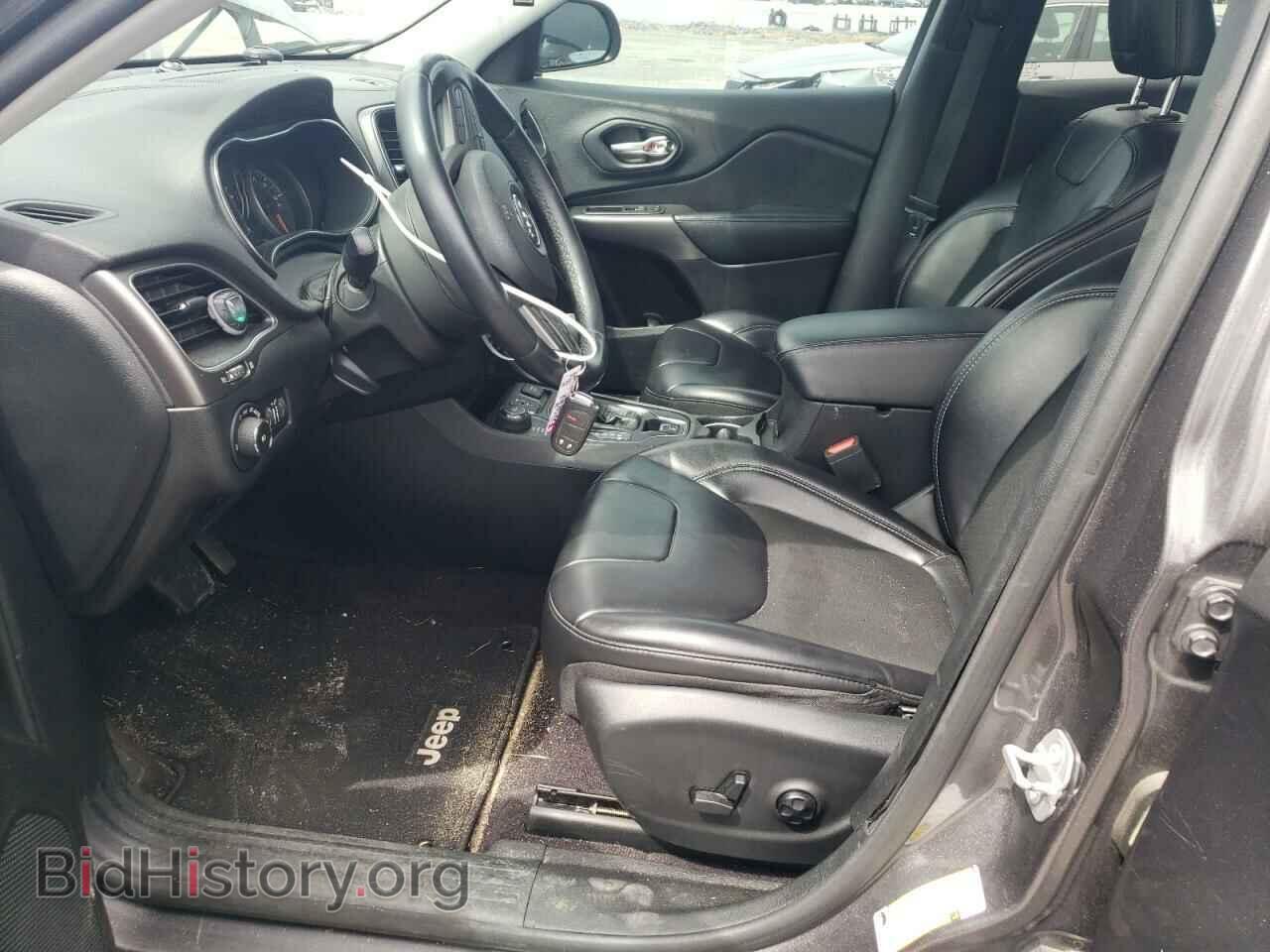 2019 JEEP GRAND CHER - VIN: 1C4PJMLB0KD162321 - Фото 7