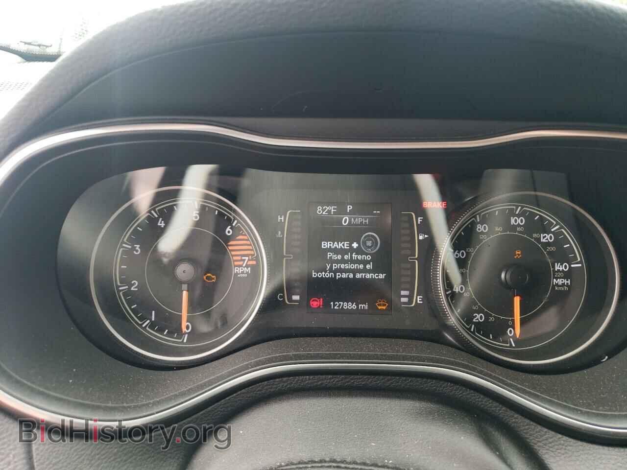 2019 JEEP GRAND CHER - VIN: 1C4PJMLB0KD162321 - Фото 9