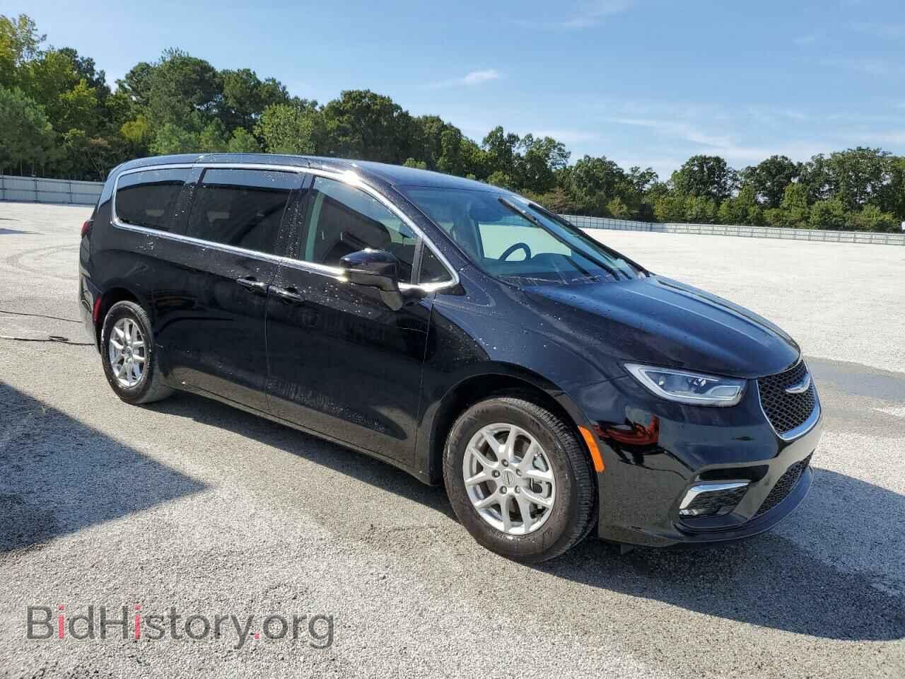 2024 CHRYSLER PACIFICA - VIN: 2C4RC1BG4RR148640 - Фото 4