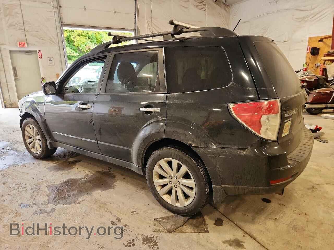 2013 SUBARU FORESTER - VIN: JF2SHADC5DH430093 - Photo 2