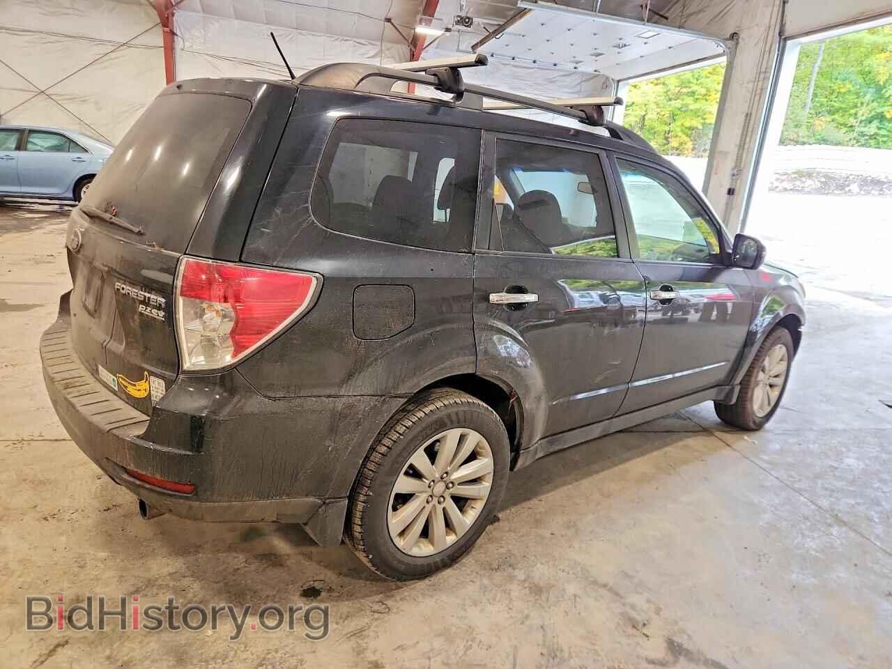2013 SUBARU FORESTER - VIN: JF2SHADC5DH430093 - Photo 3