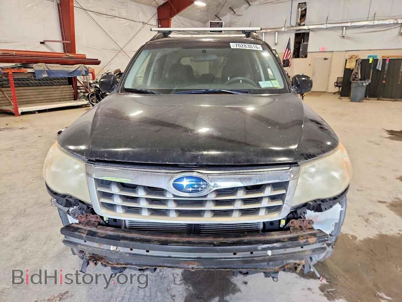 2013 SUBARU FORESTER - VIN: JF2SHADC5DH430093 - Photo 5