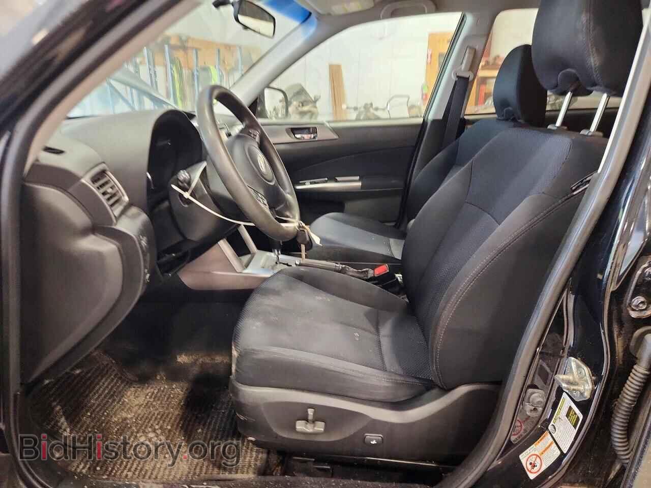 2013 SUBARU FORESTER - VIN: JF2SHADC5DH430093 - Photo 7