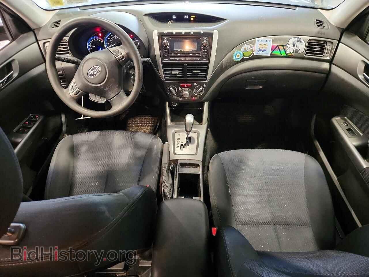 2013 SUBARU FORESTER - VIN: JF2SHADC5DH430093 - Photo 8