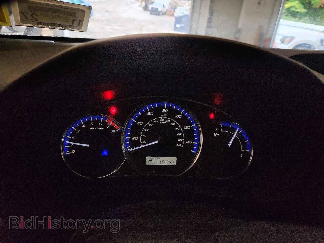 2013 SUBARU FORESTER - VIN: JF2SHADC5DH430093 - Photo 9