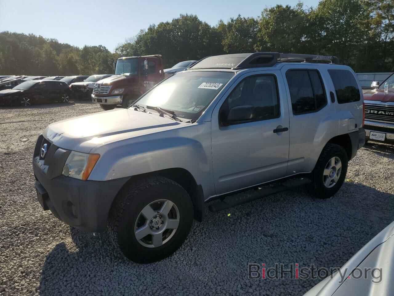 Photo 5N1AN08W08C541666 - NISSAN XTERRA 2008