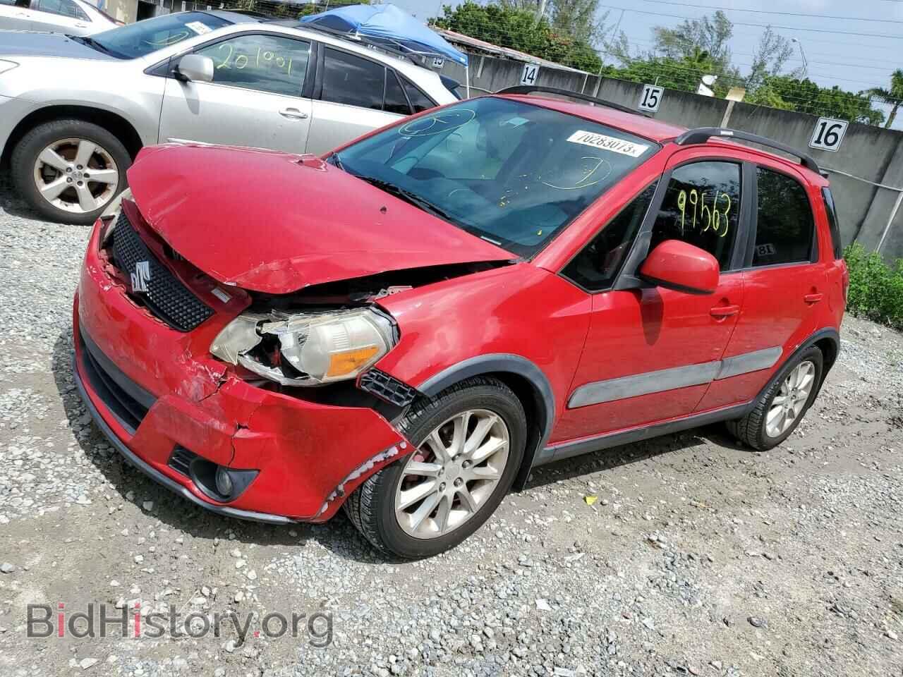 Photo JS2YB5A33A6301904 - SUZUKI SX4 2010