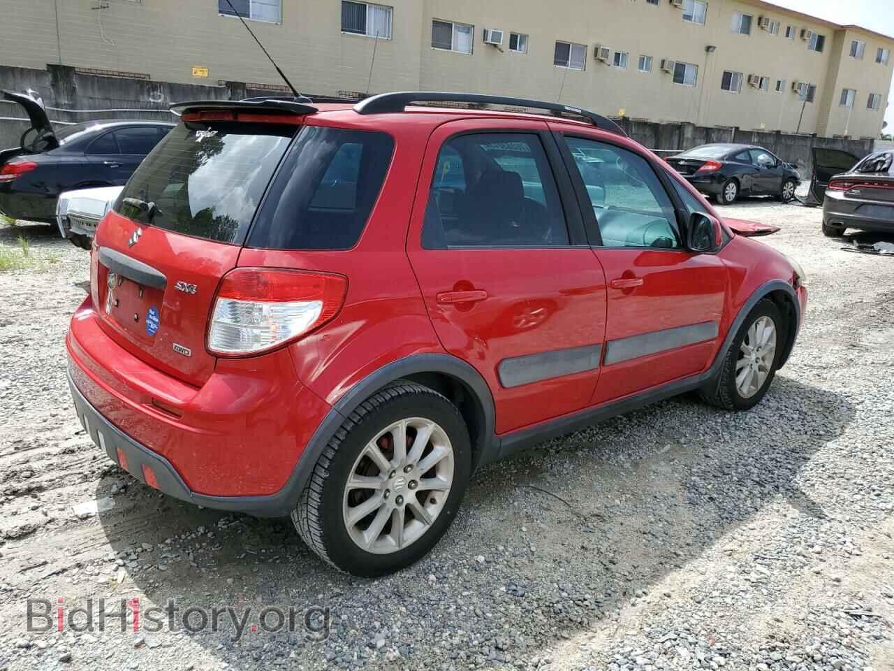 2010 SUZUKI SX4 - VIN: JS2YB5A33A6301904 - Фото 3