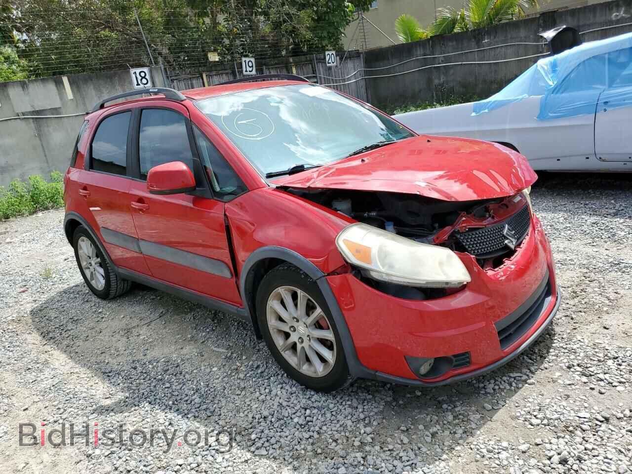 2010 SUZUKI SX4 - VIN: JS2YB5A33A6301904 - Фото 4