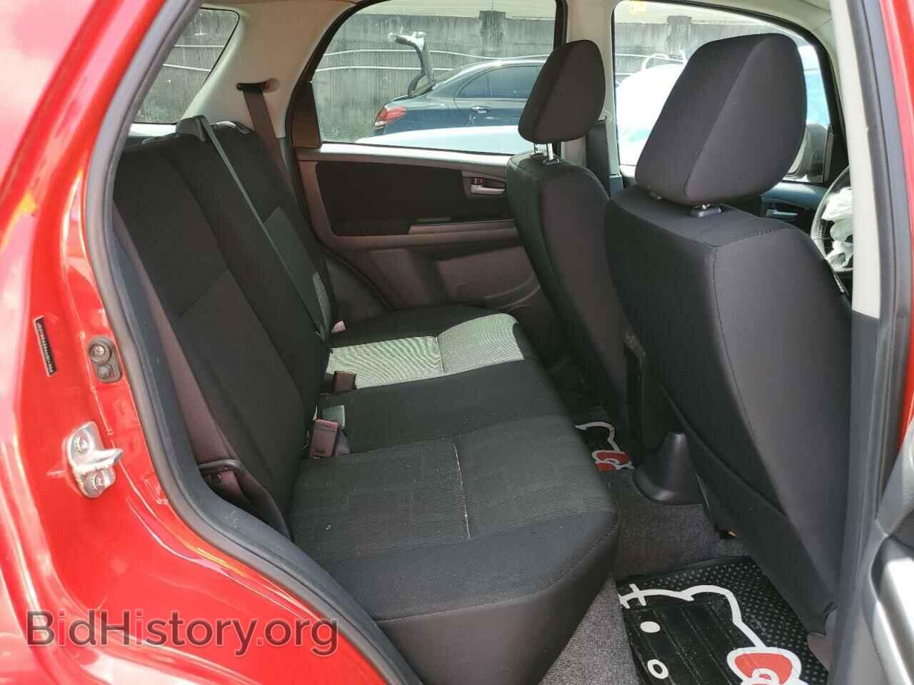 2010 SUZUKI SX4 - VIN: JS2YB5A33A6301904 - Фото 10
