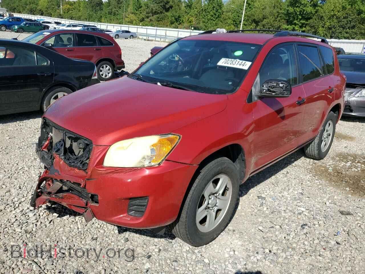 Фотография 2T3ZF4DV7CW117786 - TOYOTA RAV4 2012