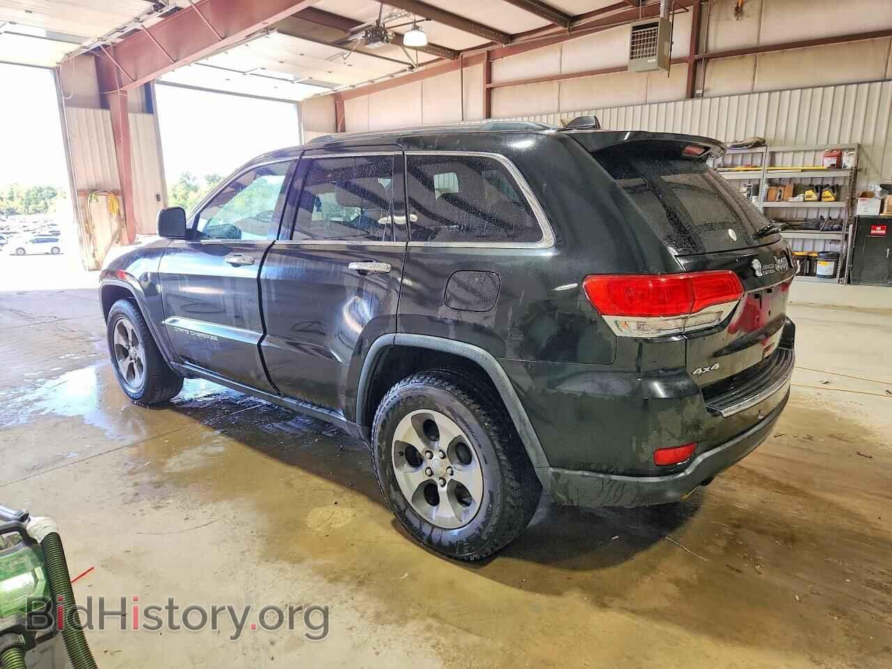 2014 JEEP CHEROKEE - VIN: 1C4RJFBG9EC440290 - Photo 2