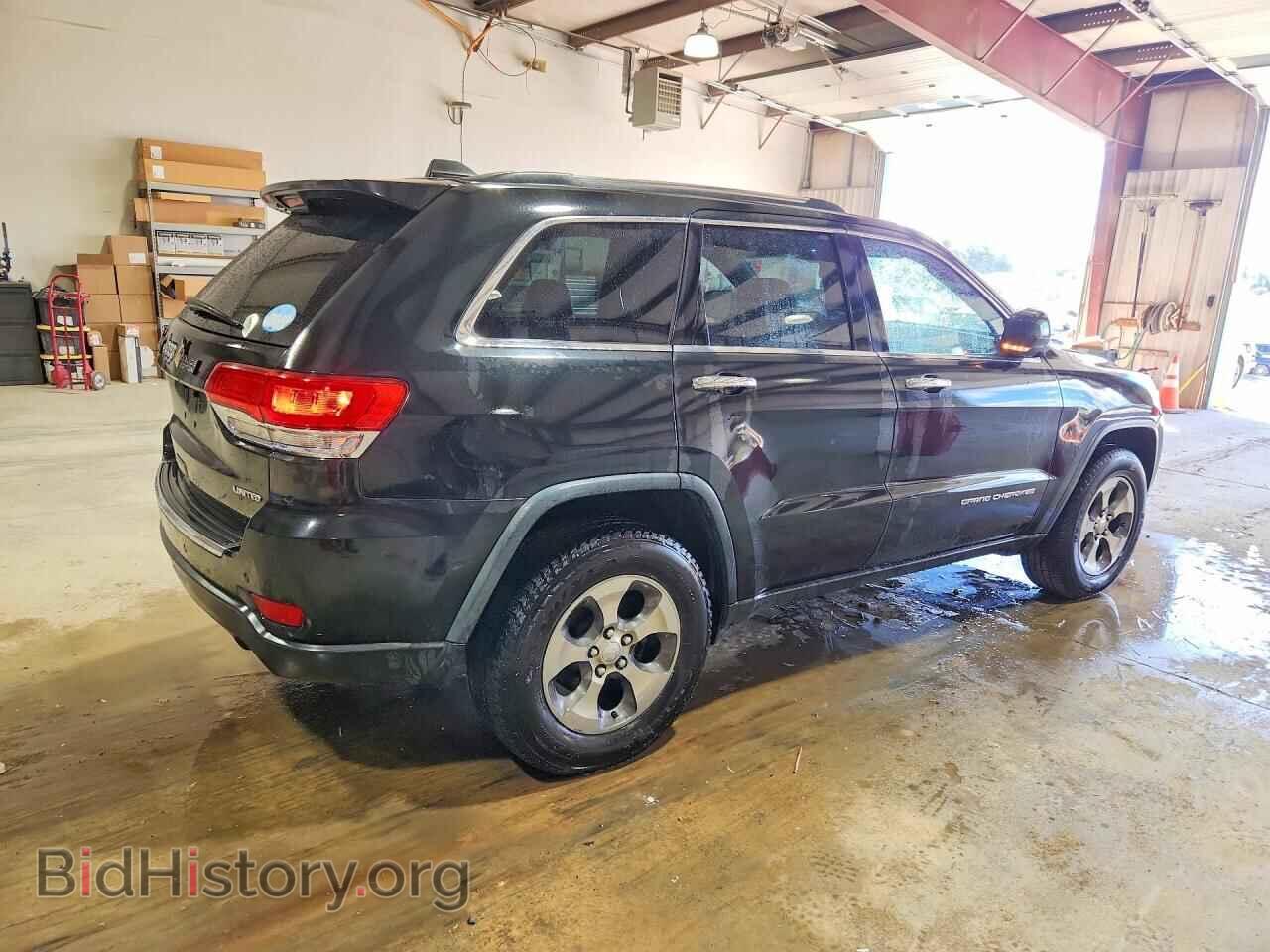 2014 JEEP CHEROKEE - VIN: 1C4RJFBG9EC440290 - Photo 3