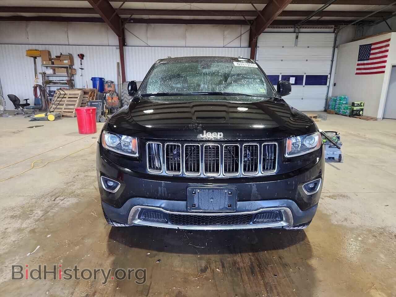 2014 JEEP CHEROKEE - VIN: 1C4RJFBG9EC440290 - Photo 5