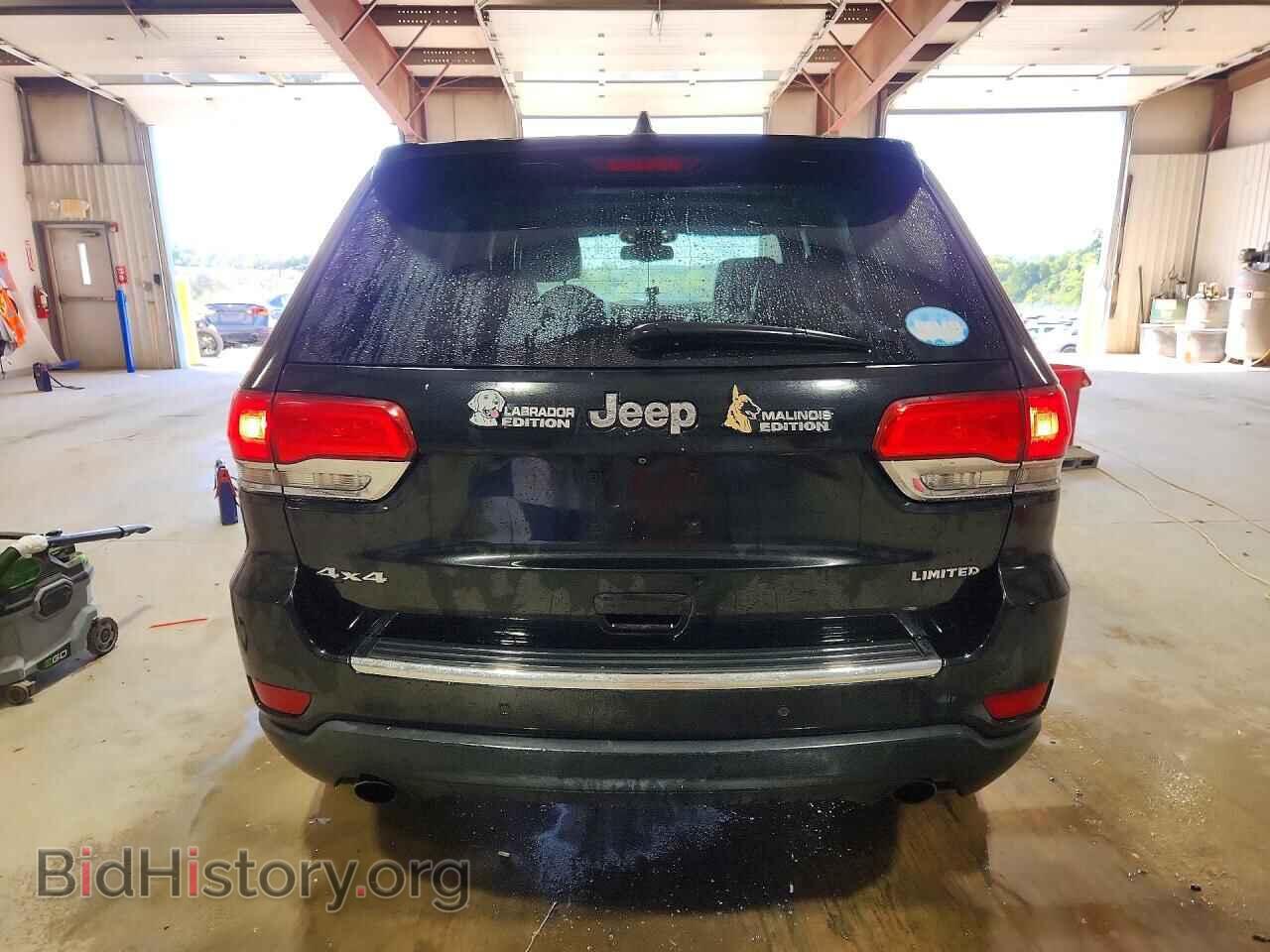 2014 JEEP CHEROKEE - VIN: 1C4RJFBG9EC440290 - Photo 6